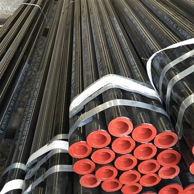 Tubo in acciaio senza saldatura trafilato a freddo
